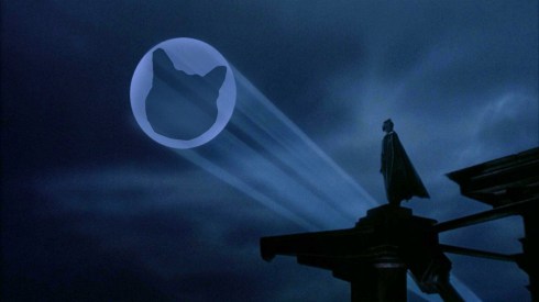 Hamlet Bat Signal